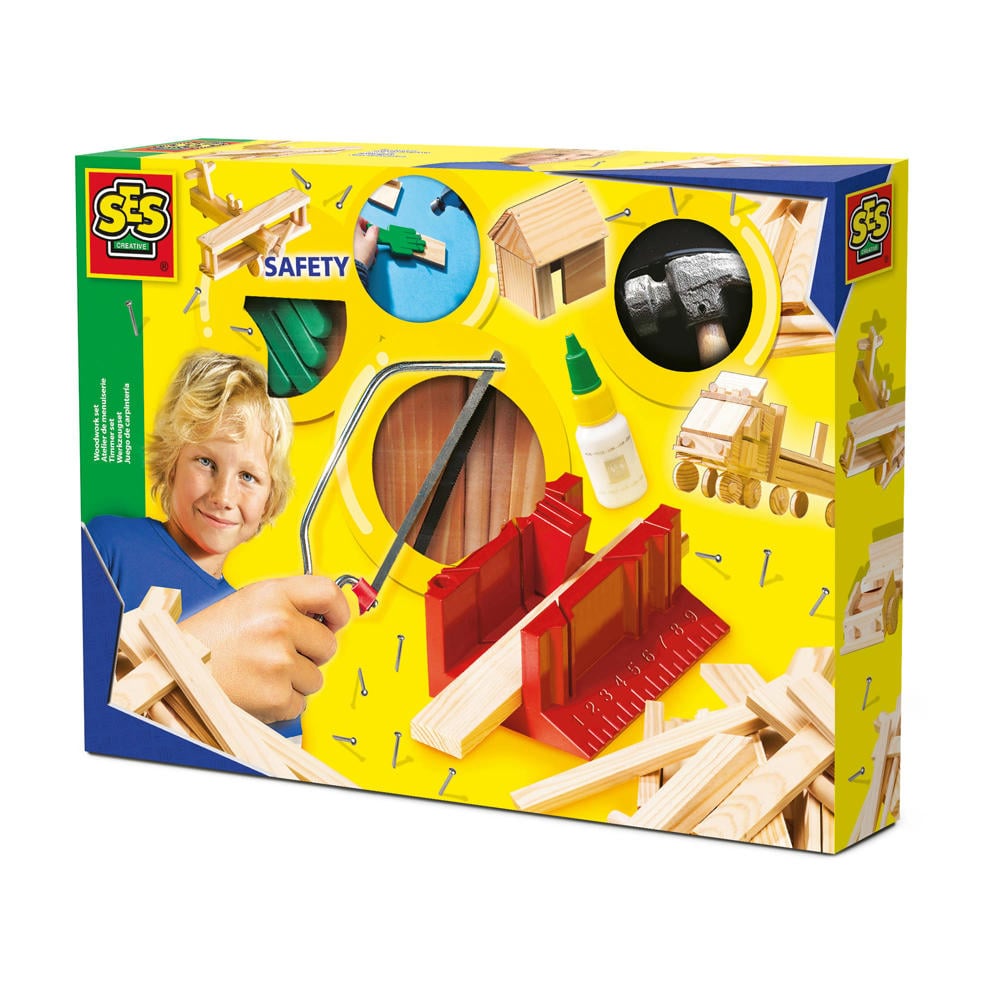 SES Timmerset luxe