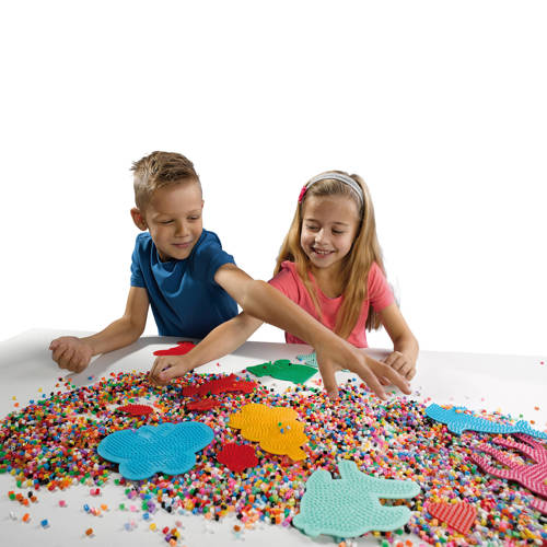 SES Beedz Mix strijkkralen 7000 - glitter | Strijkkralen van SES