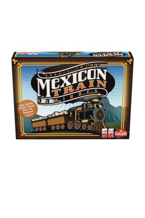 Mexican Train Dominoes