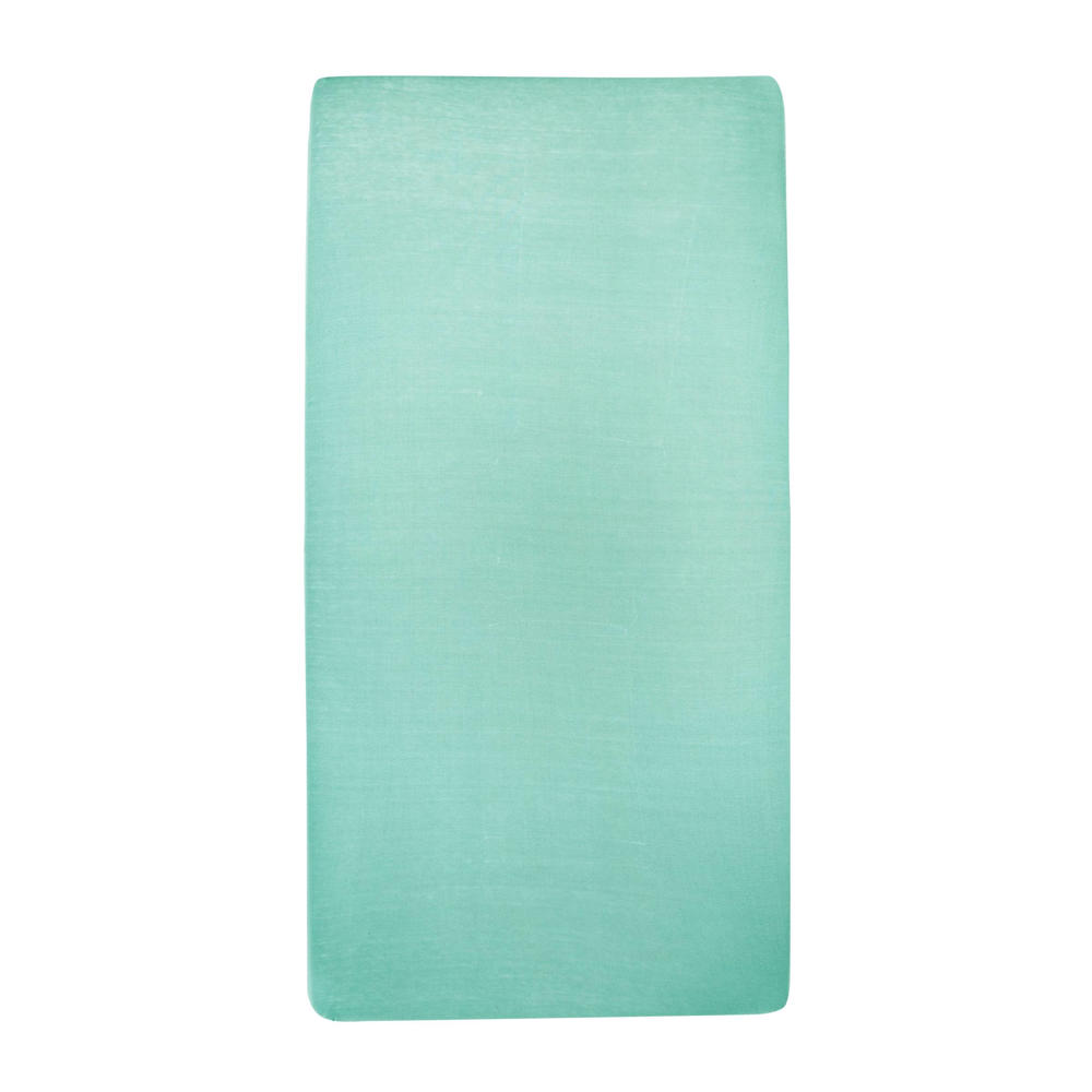 NOUS Kids ledikant hoeslaken jersey (60x120 cm) - lichtblauw NOUS Kids ledikant hoeslaken jersey (60x120 cm) - lichtblauw