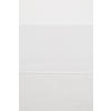 Meyco Uni wieglaken 75x100 cm wit