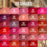 thumbnail: Maybelline New York SuperStay Matte Ink lippenstift - 60 Poet