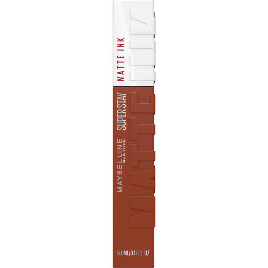 bruine lippenstift