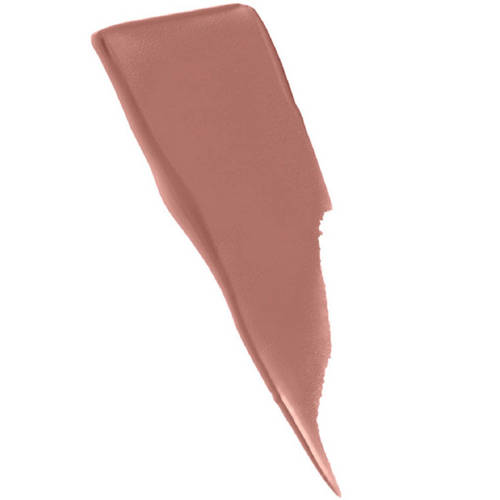 Maybelline New York SuperStay Matte Ink lippenstift – 65 Seductress Bruin