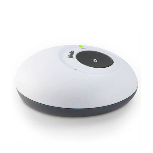 Alecto DBX-115 Full DECT babyfoon Wit | Babyfoon van