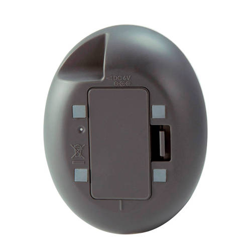 Alecto DBX-115 Full DECT babyfoon Wit | Babyfoon van