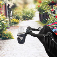 thumbnail: Yrda bekerhouder kinderwagen/buggy
