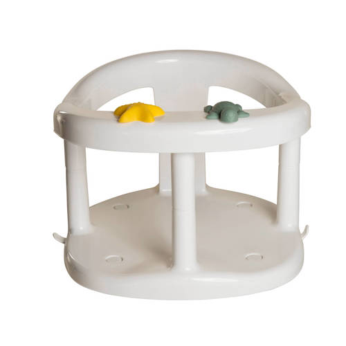 Yrda badring wit Accessoire | Accessoire van Yrda | Baby > Babyverzorging > Babybadjes