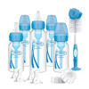 Dr. Brown's standaardfles giftset blauw