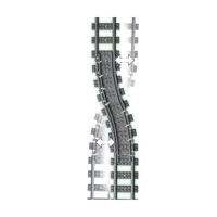 thumbnail: LEGO City Trein rails 60205