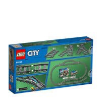thumbnail: LEGO City Wissels 60238