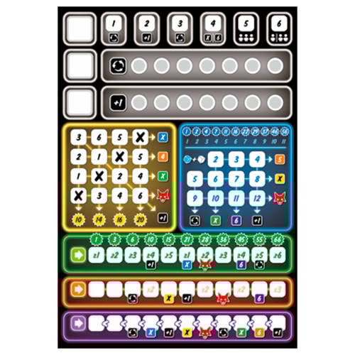 999 Games Clever Dobbelspel | Dobbelspel van