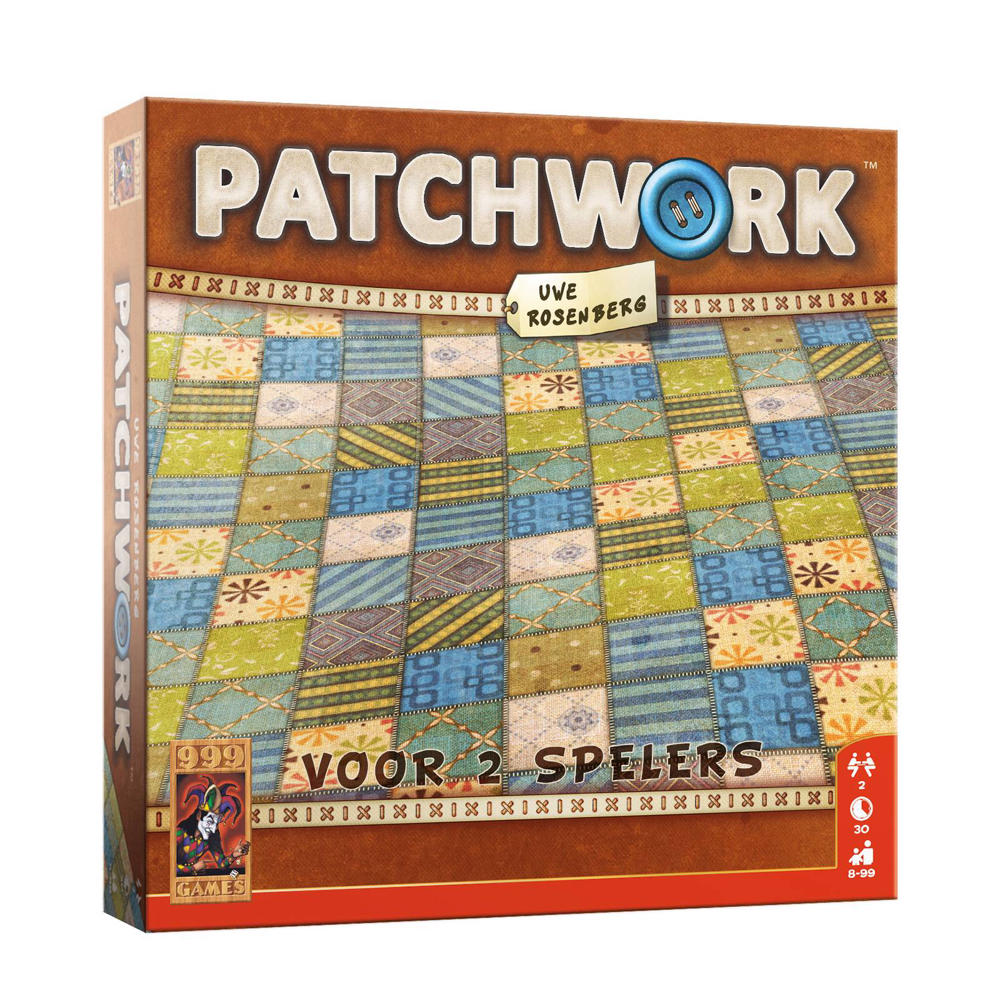 999 Games  Patchwork