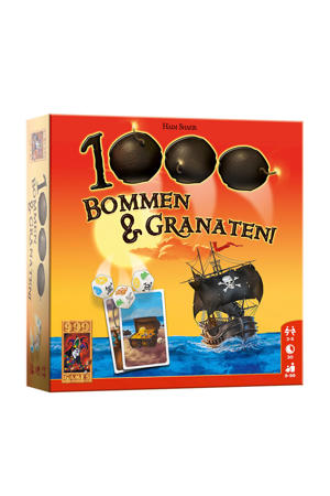 Duizend bommen en granaten