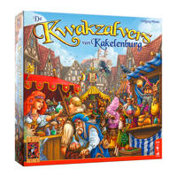 thumbnail: 999 Games  De Kwakzalvers van Kakelenburg