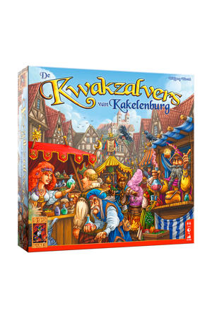  De Kwakzalvers van Kakelenburg