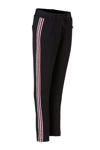 Zwart/wit/rood