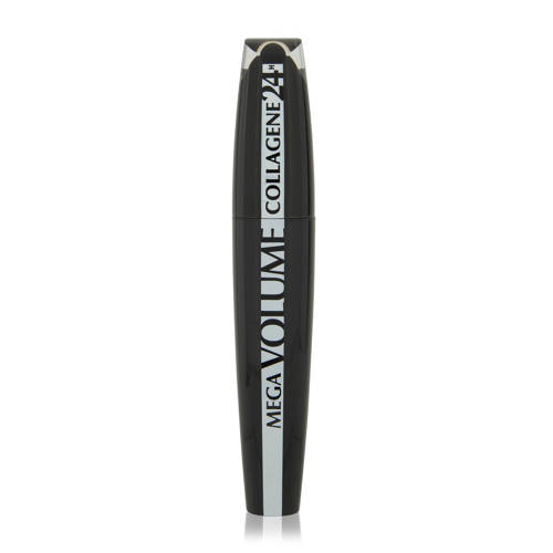 L'Oréal Paris Mega Volume Collagene 24H mascara Extra Black Zwart