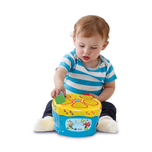 Vtech Baby Bumba vor trommel Vor stoof