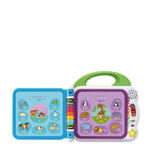Vtech Baby Mijn eerste 100 woordjes Speeltje | Speeltje van