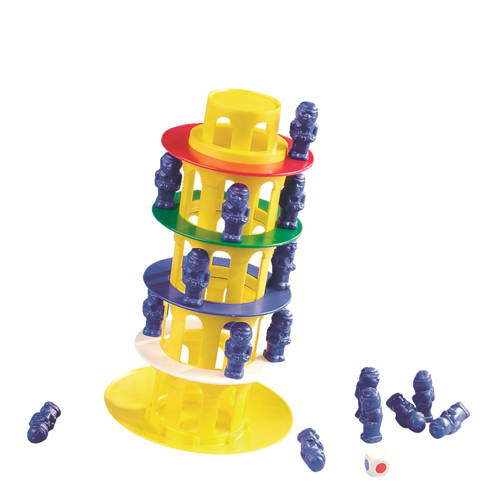 Jumbo Pisa Denkspel | Denkspel van | Speelgoed > Spelletjes > Denkspellen