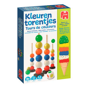 Kleuren torentjes