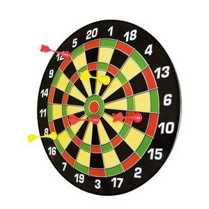 Magnetisch dartbord