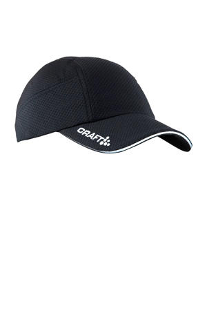 sportpet zwart