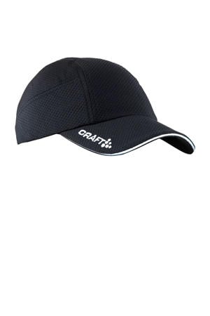 sportpet zwart