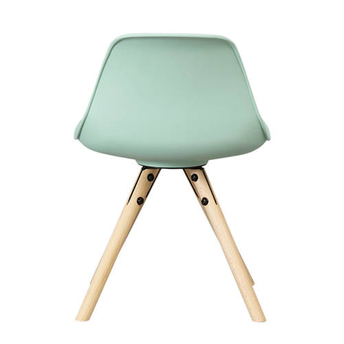Wehkamp Home kinderstoel Woody Groen