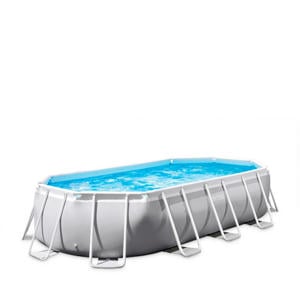  zwembad (503x274 cm) met filterpomp