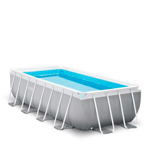  zwembad (488x244 cm) met filterpomp