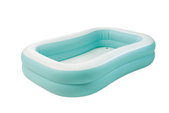 Intex opblaasbaar zwembad