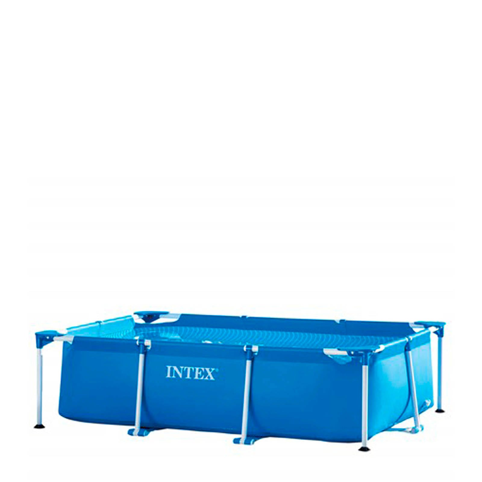 Intex Piscine Metal Frame 366 X 76 Cm 28210np à Prix