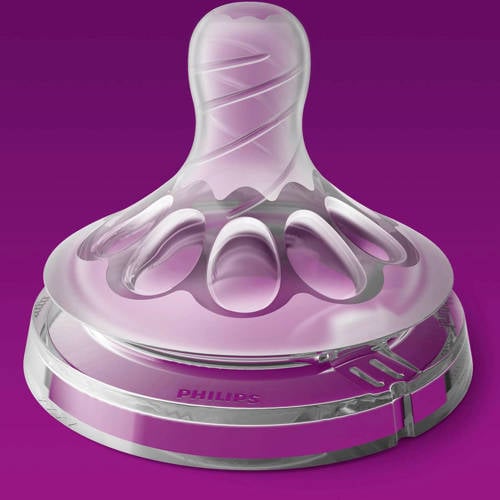 Philips Avent SCF042 27 Natural 2.0 speen slow flow