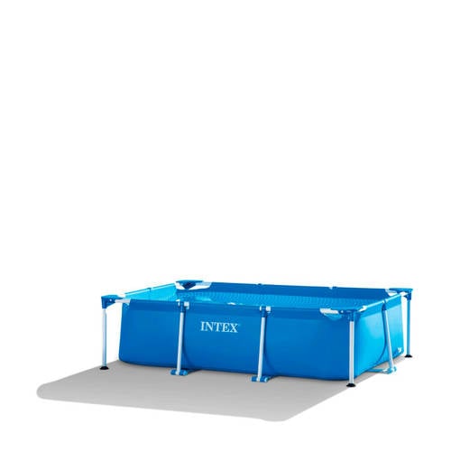Intex Metal Frame zwembad (220x150 cm) | Frame zwembad van Intex afbeelding
