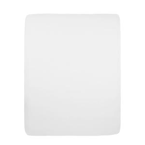 hoeslaken boxmatras 75x95 cm wit