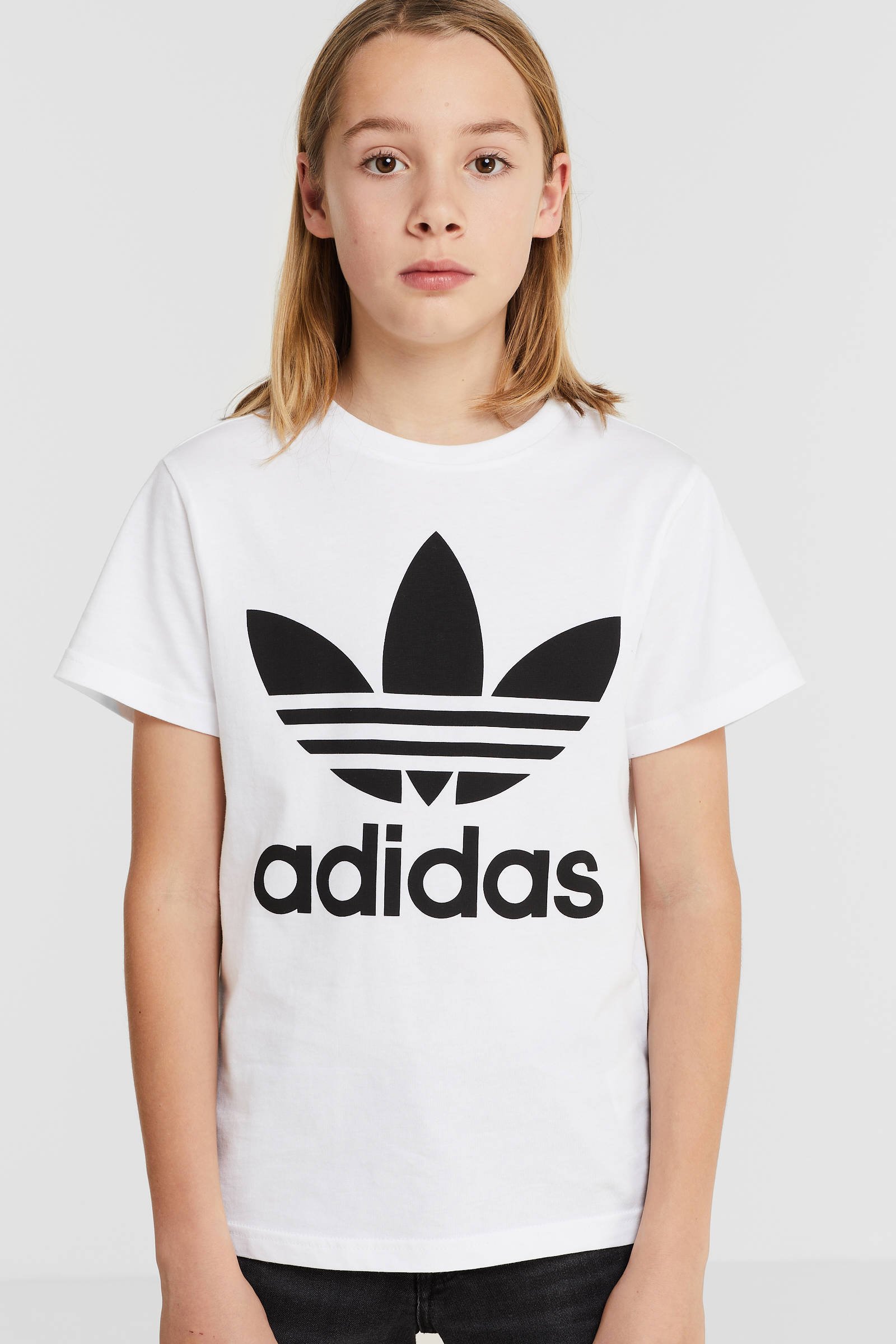 Adidas originals outlet t shirt kinder