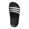 adidas Sportswear Adilette Aqua badslippers zwart