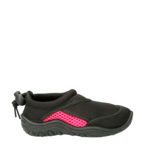 waterschoenen Zwart/Roze kids