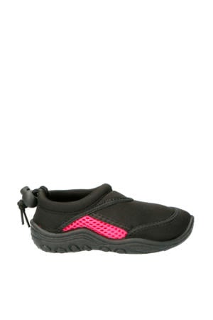 waterschoenen Zwart/Roze kids