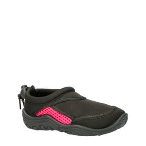 waterschoenen Zwart/Roze kids