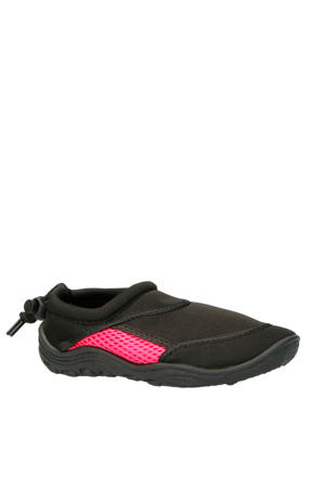 waterschoenen Zwart/Roze kids