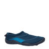 Donkerblauw/blauw