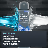 thumbnail: Dove Men+Care Advanced Cool Fresh anti-transpirant deodorant spray - 6 x 150 ml