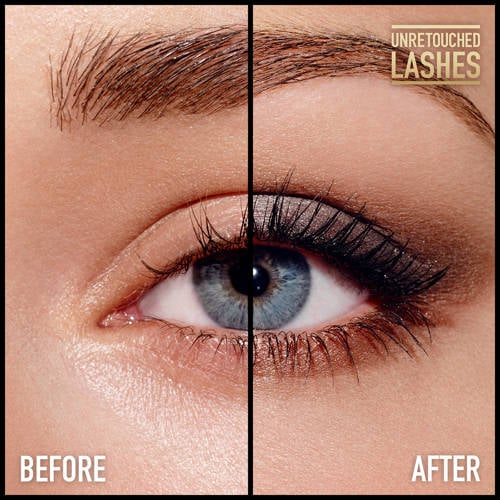 Max Factor Masterpiece waterproof mascara 001 Black Zwart