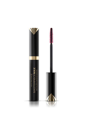 Max mascara - 002 Black Brown