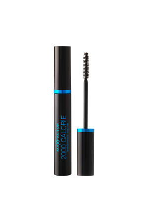 Waterproof Volume mascara - 001 Black