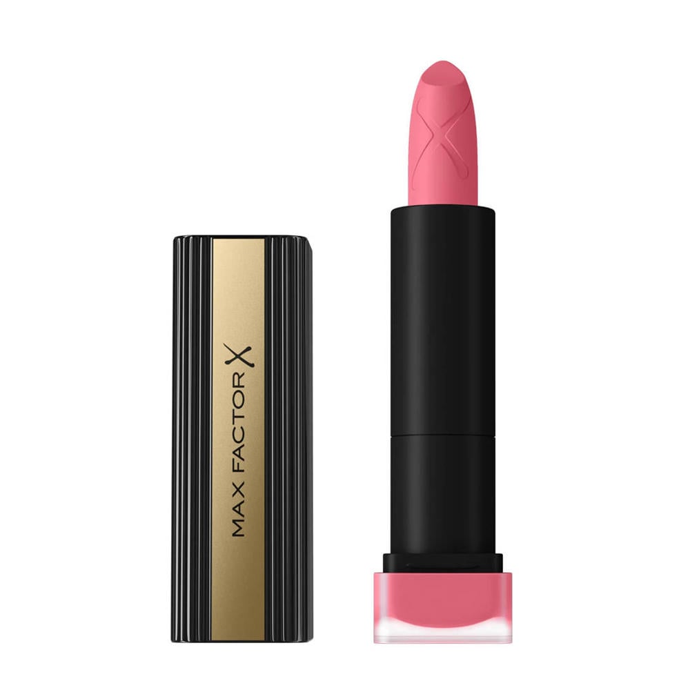 Max Factor Colour Elixir Velvet Matte lippenstift - 020 Rose