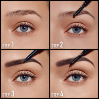 thumbnail: Max Factor Brow Shaper wenkbrauwpotlood - 030 Deep Brown
